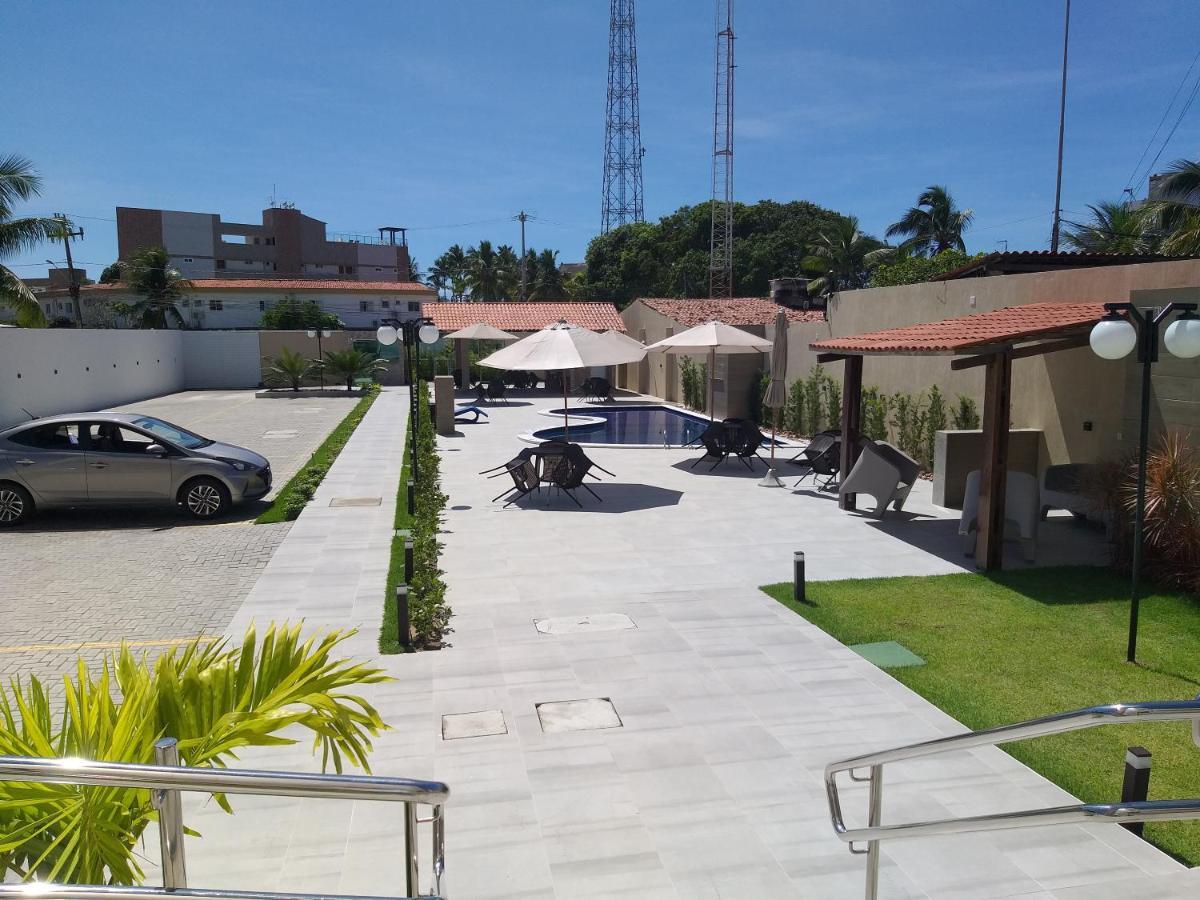 Ferienwohnung Residencial Makambira, Aconchegante E Completo. Pôrto das Galinhas Exterior foto