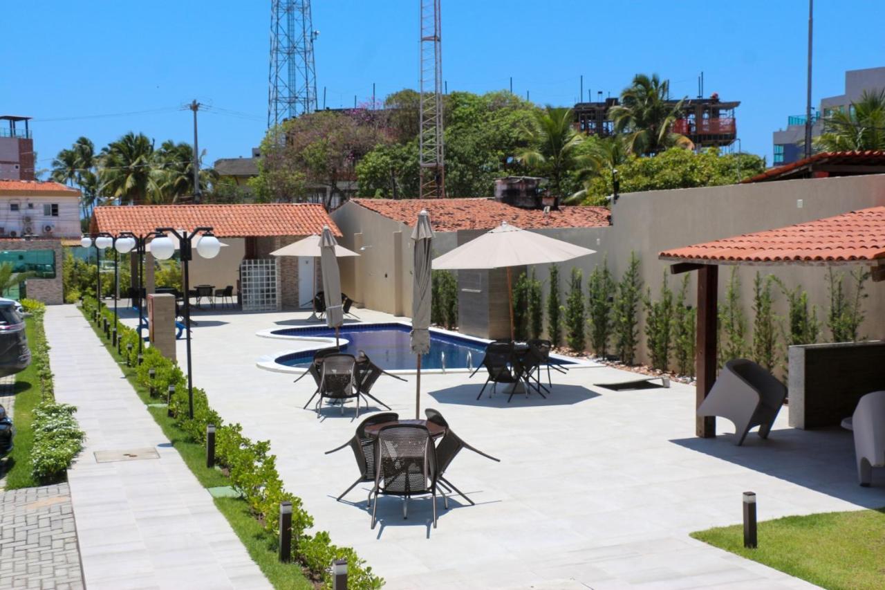 Ferienwohnung Residencial Makambira, Aconchegante E Completo. Pôrto das Galinhas Exterior foto