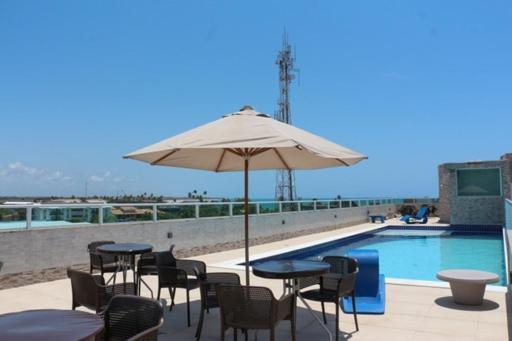 Ferienwohnung Residencial Makambira, Aconchegante E Completo. Pôrto das Galinhas Exterior foto