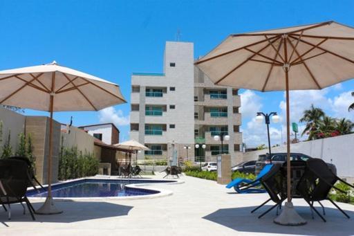 Ferienwohnung Residencial Makambira, Aconchegante E Completo. Pôrto das Galinhas Exterior foto
